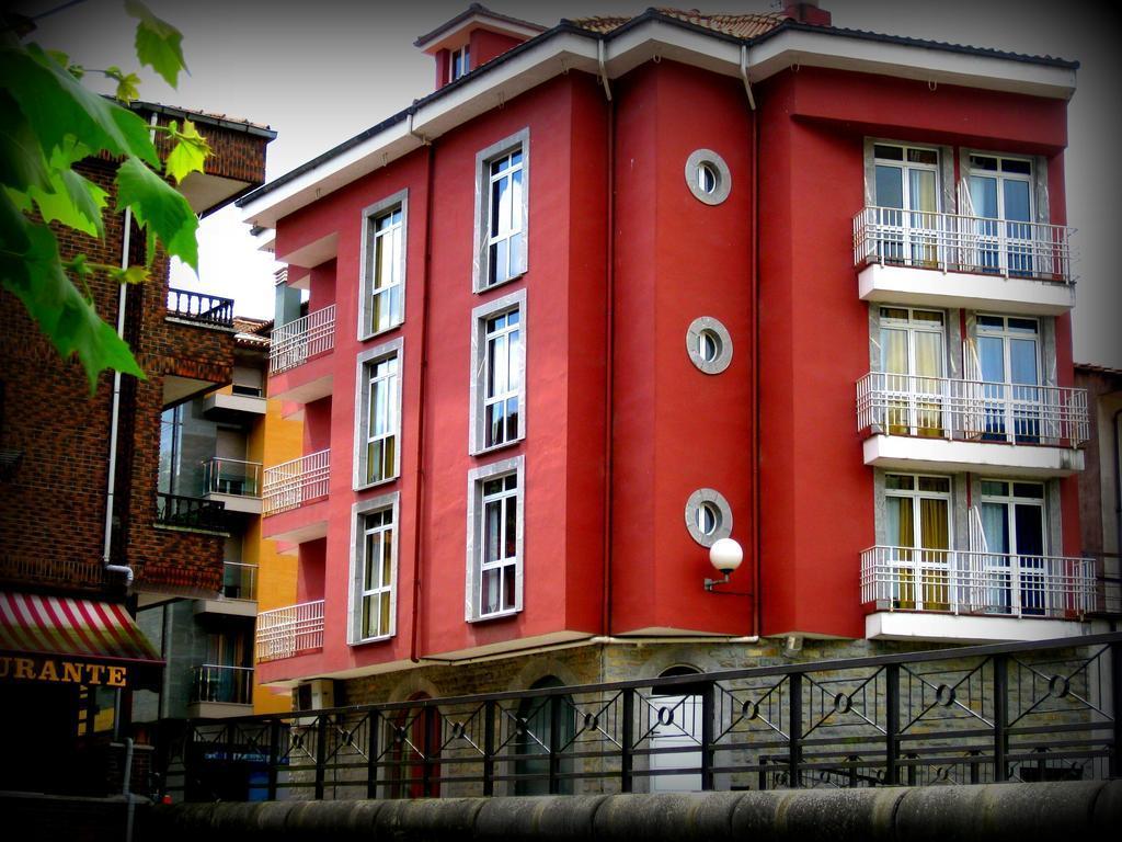 Los Acebos Cangas Onís Exteriér fotografie