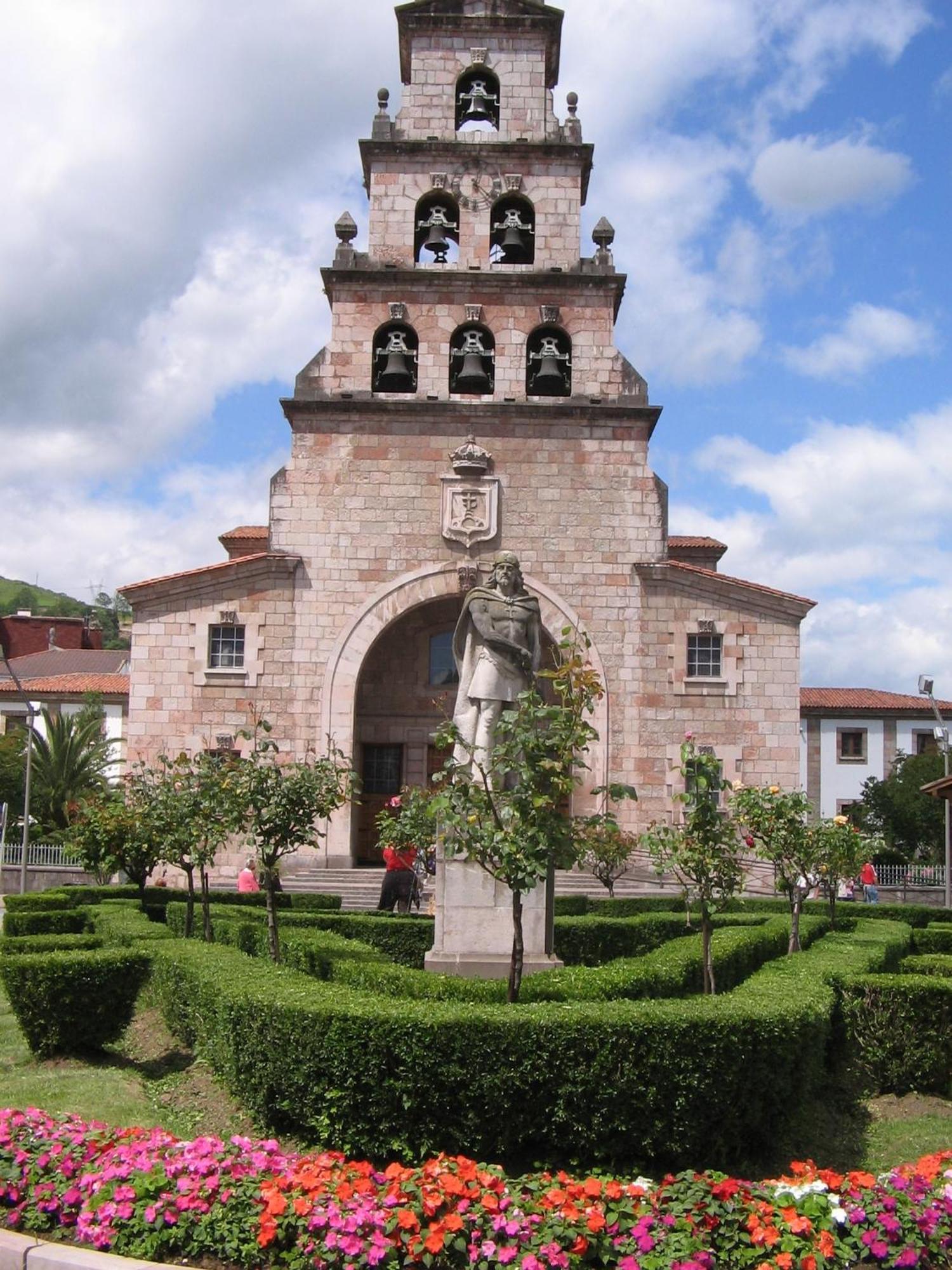 Los Acebos Cangas Onís Exteriér fotografie