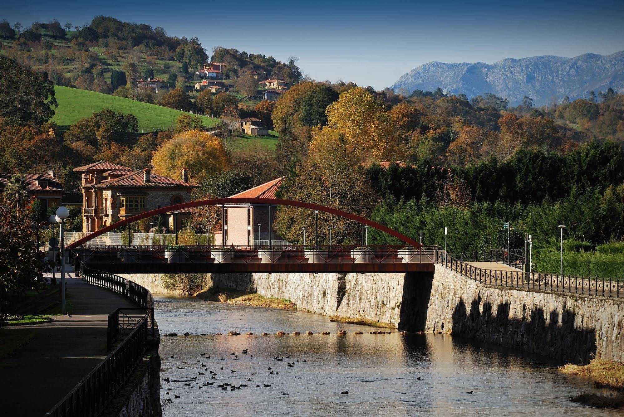 Los Acebos Cangas Onís Exteriér fotografie